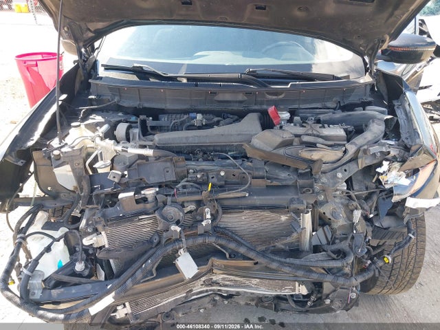 Продажа на аукционе авто 2020 Nissan Rogue Sv Intelligent Awd, vin: 5N1AT2MV5LC795199, номер лота: 46108340