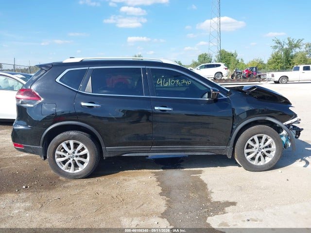 Продажа на аукционе авто 2020 Nissan Rogue Sv Intelligent Awd, vin: 5N1AT2MV5LC795199, номер лота: 46108340
