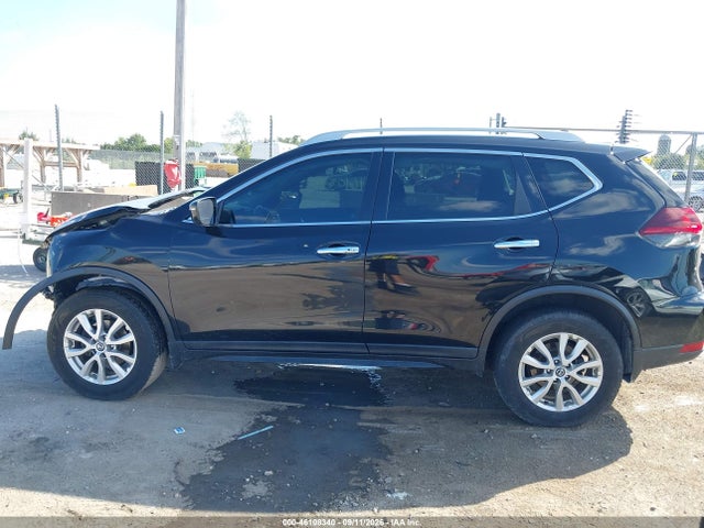 Продажа на аукционе авто 2020 Nissan Rogue Sv Intelligent Awd, vin: 5N1AT2MV5LC795199, номер лота: 46108340