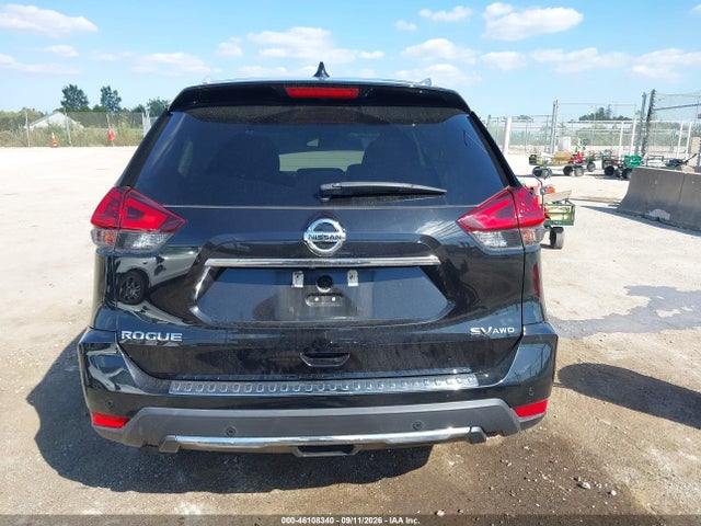 Продажа на аукционе авто 2020 Nissan Rogue Sv Intelligent Awd, vin: 5N1AT2MV5LC795199, номер лота: 46108340