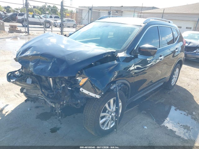 Продажа на аукционе авто 2020 Nissan Rogue Sv Intelligent Awd, vin: 5N1AT2MV5LC795199, номер лота: 46108340