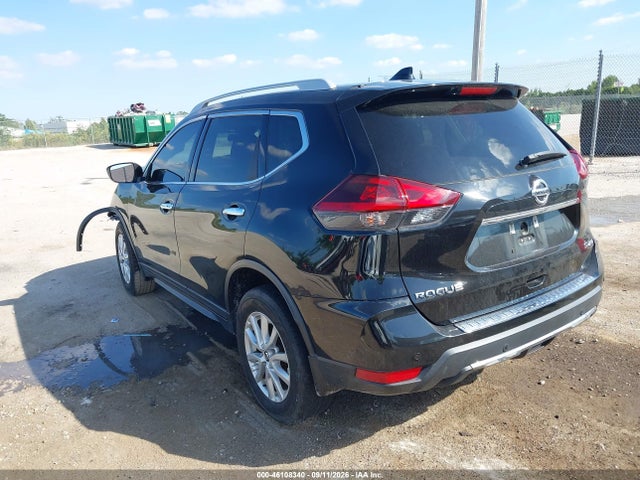 Продажа на аукционе авто 2020 Nissan Rogue Sv Intelligent Awd, vin: 5N1AT2MV5LC795199, номер лота: 46108340