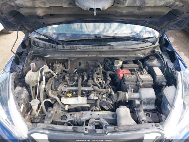 Aukcja sprzedaży 2020 Nissan Kicks Sv Xtronic Cvt, vin: 3N1CP5CV6LL515687, numer aukcji: 46108341