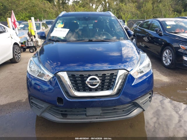 Aukcja sprzedaży 2020 Nissan Kicks Sv Xtronic Cvt, vin: 3N1CP5CV6LL515687, numer aukcji: 46108341