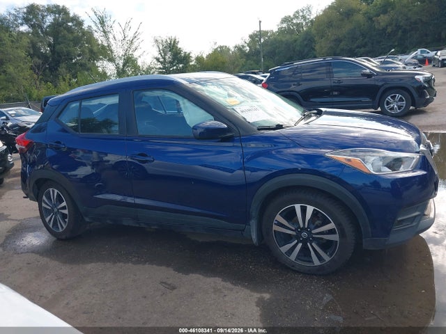 Aukcja sprzedaży 2020 Nissan Kicks Sv Xtronic Cvt, vin: 3N1CP5CV6LL515687, numer aukcji: 46108341