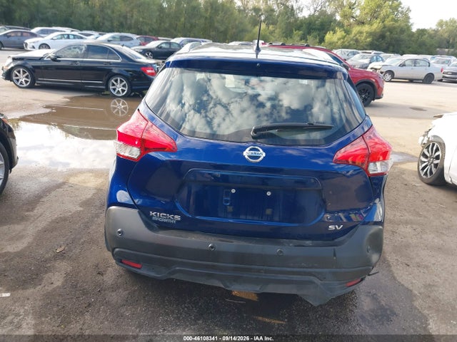 Aukcja sprzedaży 2020 Nissan Kicks Sv Xtronic Cvt, vin: 3N1CP5CV6LL515687, numer aukcji: 46108341