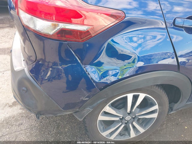 Aukcja sprzedaży 2020 Nissan Kicks Sv Xtronic Cvt, vin: 3N1CP5CV6LL515687, numer aukcji: 46108341