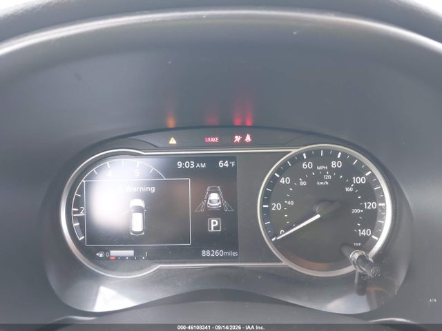 Aukcja sprzedaży 2020 Nissan Kicks Sv Xtronic Cvt, vin: 3N1CP5CV6LL515687, numer aukcji: 46108341