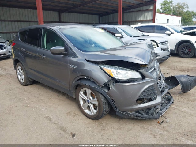 2014 Ford Escape Se მანქანა იყიდება აუქციონზე, vin: 1FMCU0GX4EUE52176, აუქციონის ნომერი: 46108347