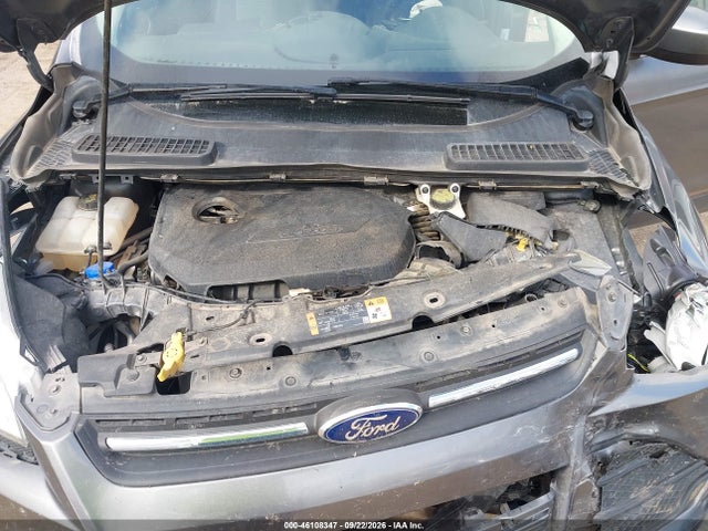 2014 Ford Escape Se მანქანა იყიდება აუქციონზე, vin: 1FMCU0GX4EUE52176, აუქციონის ნომერი: 46108347