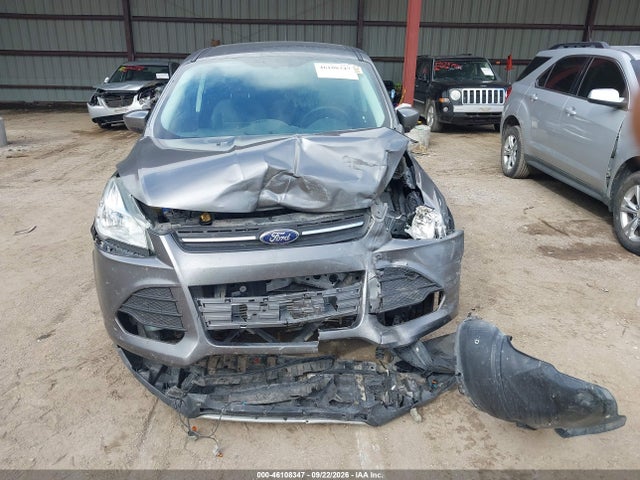 2014 Ford Escape Se მანქანა იყიდება აუქციონზე, vin: 1FMCU0GX4EUE52176, აუქციონის ნომერი: 46108347