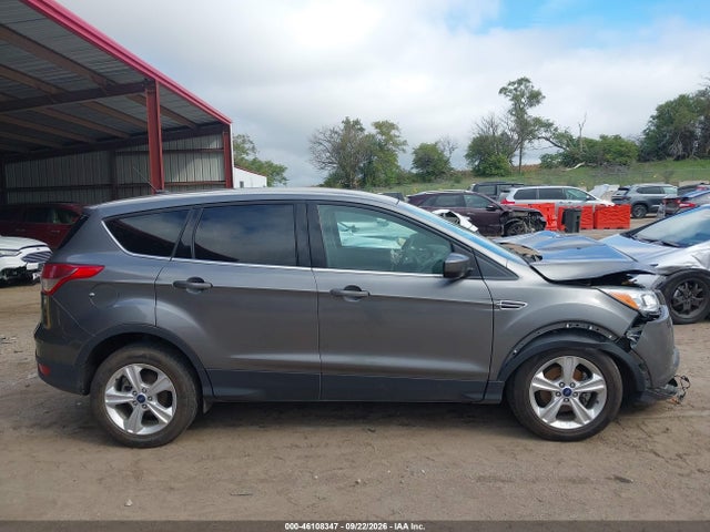 2014 Ford Escape Se მანქანა იყიდება აუქციონზე, vin: 1FMCU0GX4EUE52176, აუქციონის ნომერი: 46108347