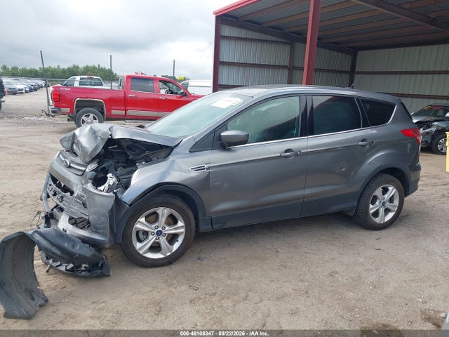 2014 Ford Escape Se მანქანა იყიდება აუქციონზე, vin: 1FMCU0GX4EUE52176, აუქციონის ნომერი: 46108347