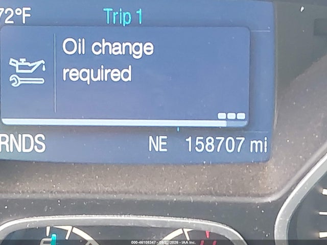 2014 Ford Escape Se მანქანა იყიდება აუქციონზე, vin: 1FMCU0GX4EUE52176, აუქციონის ნომერი: 46108347