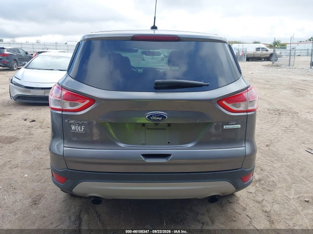 2014 Ford Escape Se მანქანა იყიდება აუქციონზე, vin: 1FMCU0GX4EUE52176, აუქციონის ნომერი: 46108347