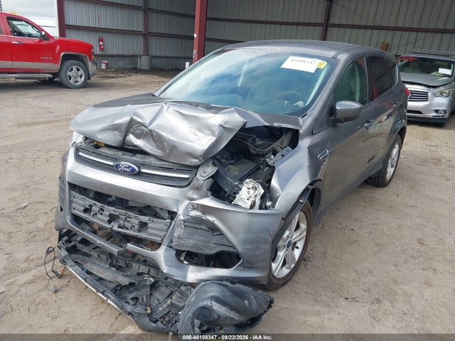2014 Ford Escape Se მანქანა იყიდება აუქციონზე, vin: 1FMCU0GX4EUE52176, აუქციონის ნომერი: 46108347