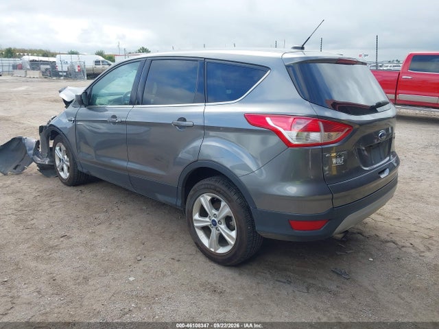 2014 Ford Escape Se მანქანა იყიდება აუქციონზე, vin: 1FMCU0GX4EUE52176, აუქციონის ნომერი: 46108347