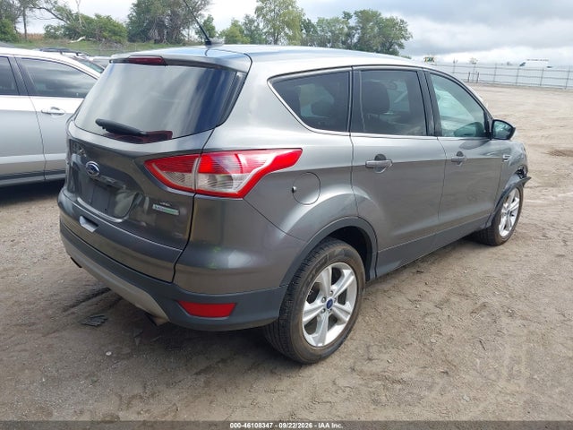 2014 Ford Escape Se მანქანა იყიდება აუქციონზე, vin: 1FMCU0GX4EUE52176, აუქციონის ნომერი: 46108347