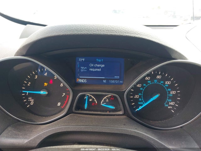2014 Ford Escape Se მანქანა იყიდება აუქციონზე, vin: 1FMCU0GX4EUE52176, აუქციონის ნომერი: 46108347