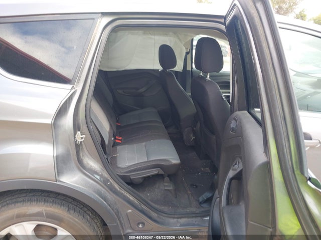 2014 Ford Escape Se მანქანა იყიდება აუქციონზე, vin: 1FMCU0GX4EUE52176, აუქციონის ნომერი: 46108347