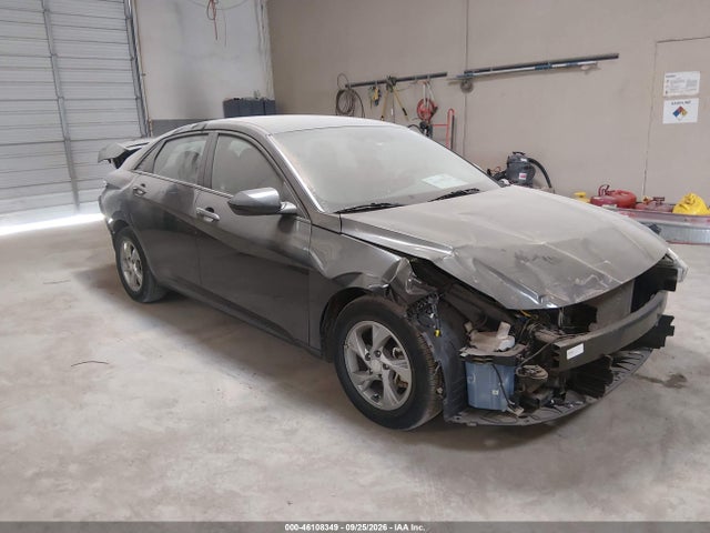 46108349 :رقم المزاد ، 5NPLL4AG8MH049303 vin ، 2021 Hyundai Elantra Se مزاد بيع