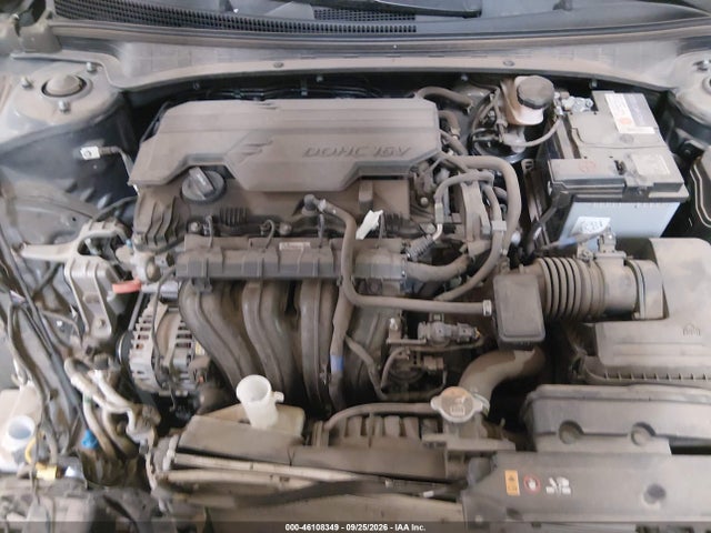 46108349 :رقم المزاد ، 5NPLL4AG8MH049303 vin ، 2021 Hyundai Elantra Se مزاد بيع