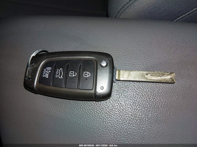 46108349 :رقم المزاد ، 5NPLL4AG8MH049303 vin ، 2021 Hyundai Elantra Se مزاد بيع