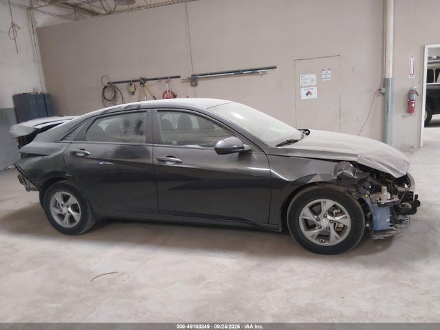 46108349 :رقم المزاد ، 5NPLL4AG8MH049303 vin ، 2021 Hyundai Elantra Se مزاد بيع