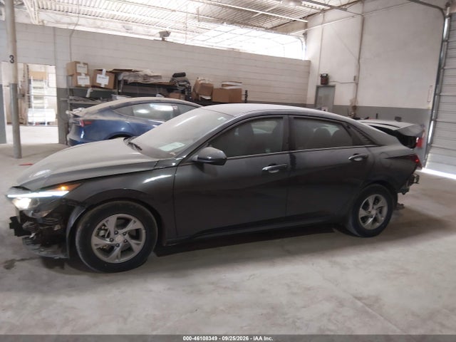 46108349 :رقم المزاد ، 5NPLL4AG8MH049303 vin ، 2021 Hyundai Elantra Se مزاد بيع