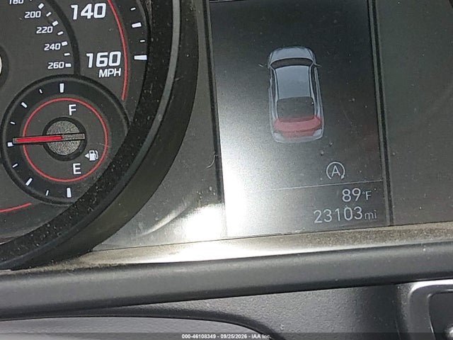 46108349 :رقم المزاد ، 5NPLL4AG8MH049303 vin ، 2021 Hyundai Elantra Se مزاد بيع
