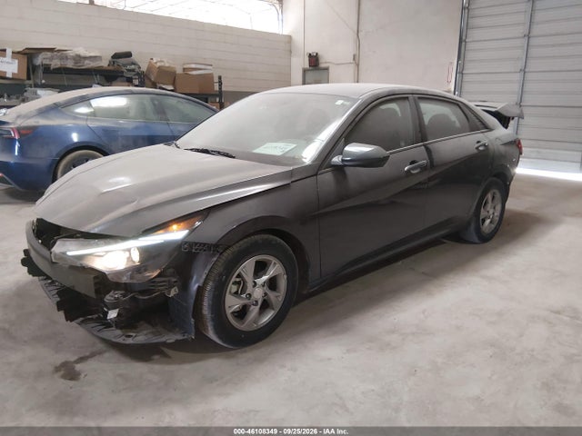 46108349 :رقم المزاد ، 5NPLL4AG8MH049303 vin ، 2021 Hyundai Elantra Se مزاد بيع
