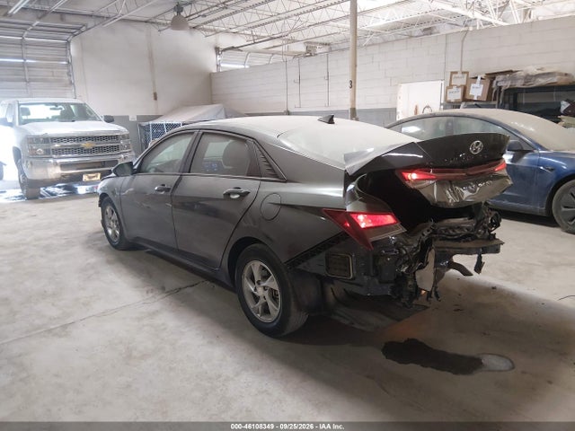 46108349 :رقم المزاد ، 5NPLL4AG8MH049303 vin ، 2021 Hyundai Elantra Se مزاد بيع