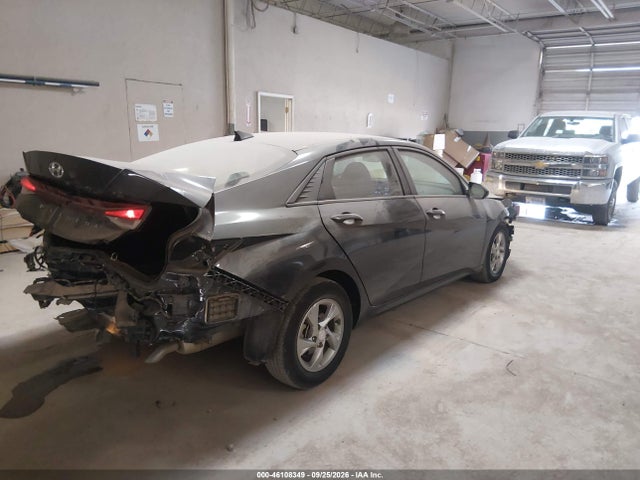 46108349 :رقم المزاد ، 5NPLL4AG8MH049303 vin ، 2021 Hyundai Elantra Se مزاد بيع