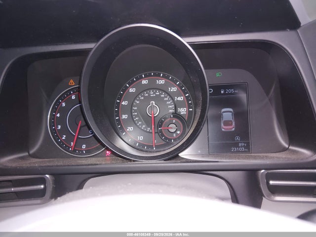 46108349 :رقم المزاد ، 5NPLL4AG8MH049303 vin ، 2021 Hyundai Elantra Se مزاد بيع