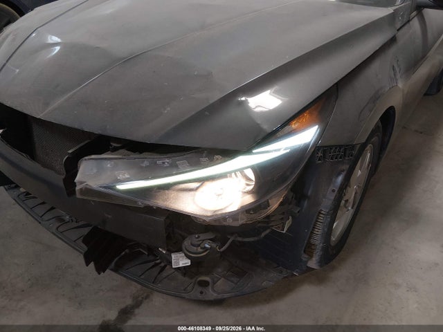 46108349 :رقم المزاد ، 5NPLL4AG8MH049303 vin ، 2021 Hyundai Elantra Se مزاد بيع