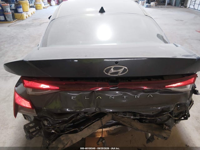 46108349 :رقم المزاد ، 5NPLL4AG8MH049303 vin ، 2021 Hyundai Elantra Se مزاد بيع