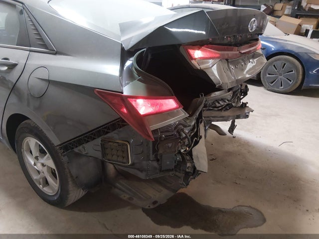 46108349 :رقم المزاد ، 5NPLL4AG8MH049303 vin ، 2021 Hyundai Elantra Se مزاد بيع