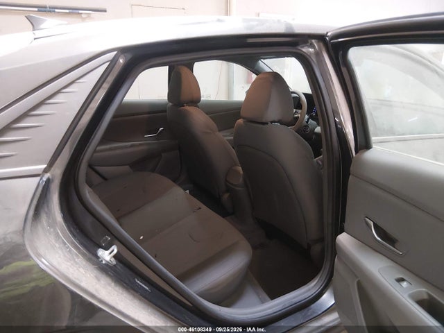 46108349 :رقم المزاد ، 5NPLL4AG8MH049303 vin ، 2021 Hyundai Elantra Se مزاد بيع