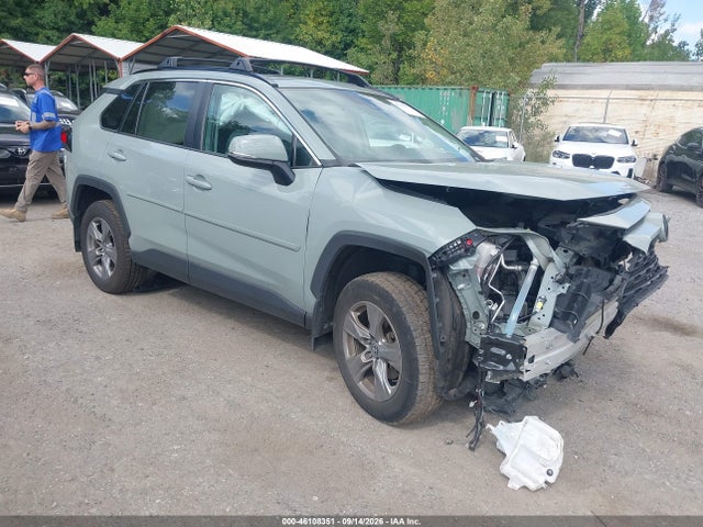 46108351 :رقم المزاد ، 2T3P1RFV4PW399312 vin ، 2023 Toyota Rav4 Xle مزاد بيع