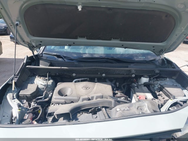 46108351 :رقم المزاد ، 2T3P1RFV4PW399312 vin ، 2023 Toyota Rav4 Xle مزاد بيع