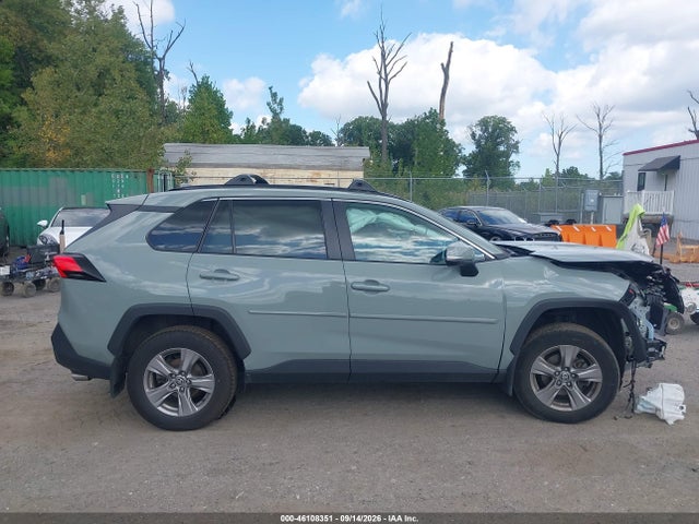46108351 :رقم المزاد ، 2T3P1RFV4PW399312 vin ، 2023 Toyota Rav4 Xle مزاد بيع