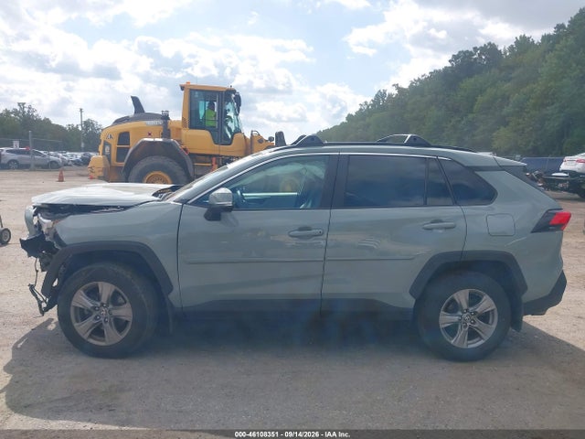 46108351 :رقم المزاد ، 2T3P1RFV4PW399312 vin ، 2023 Toyota Rav4 Xle مزاد بيع