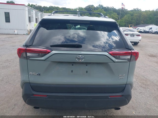 46108351 :رقم المزاد ، 2T3P1RFV4PW399312 vin ، 2023 Toyota Rav4 Xle مزاد بيع