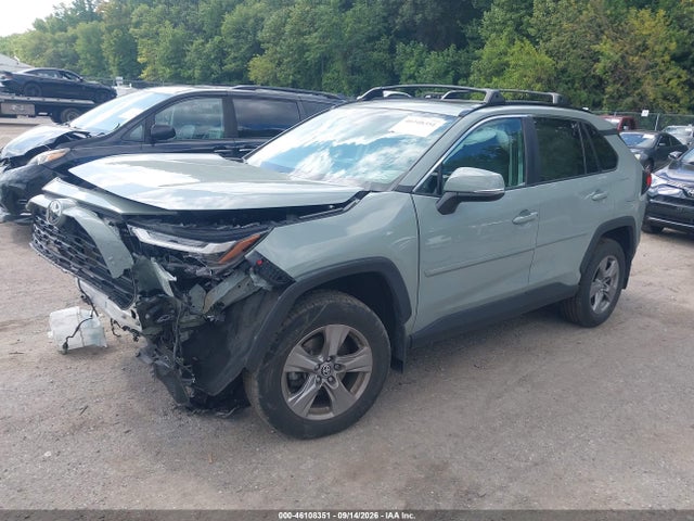 46108351 :رقم المزاد ، 2T3P1RFV4PW399312 vin ، 2023 Toyota Rav4 Xle مزاد بيع