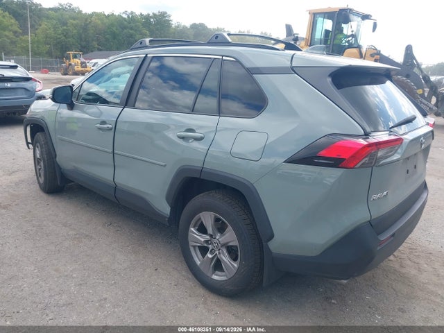 46108351 :رقم المزاد ، 2T3P1RFV4PW399312 vin ، 2023 Toyota Rav4 Xle مزاد بيع