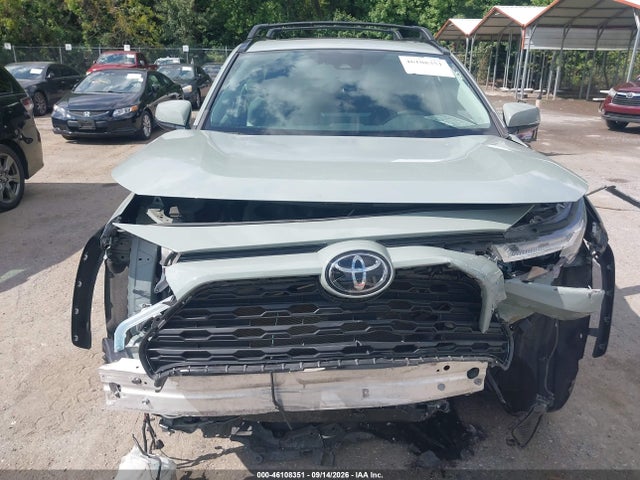 46108351 :رقم المزاد ، 2T3P1RFV4PW399312 vin ، 2023 Toyota Rav4 Xle مزاد بيع