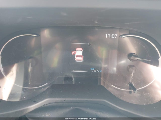 46108351 :رقم المزاد ، 2T3P1RFV4PW399312 vin ، 2023 Toyota Rav4 Xle مزاد بيع