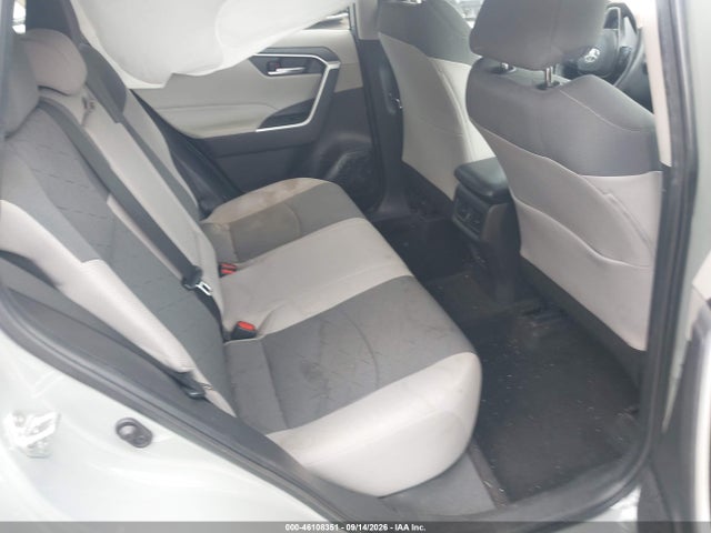 46108351 :رقم المزاد ، 2T3P1RFV4PW399312 vin ، 2023 Toyota Rav4 Xle مزاد بيع