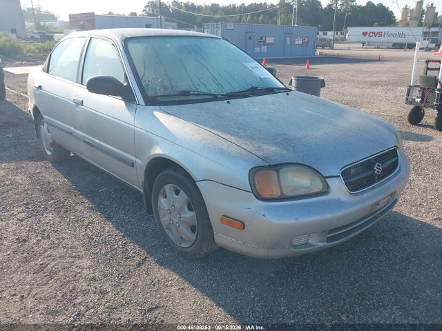 Продажа на аукционе авто 1999 Suzuki Esteem Gl/glx/glx+, vin: JS2GB31S6X5160431, номер лота: 46108353