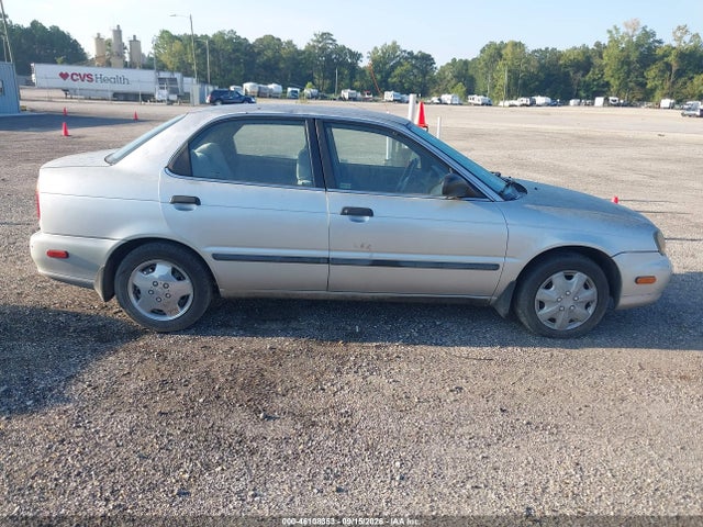 46108353 :رقم المزاد ، JS2GB31S6X5160431 vin ، 1999 Suzuki Esteem Gl/glx/glx+ مزاد بيع